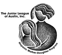 Hispanic Mother Daughter Program Logo