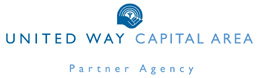 United Way Capital Area Partner Agency Logo